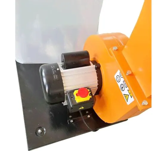 Стружкоотсос 2200Вт Gigant Professional DCT2200/380CF-2