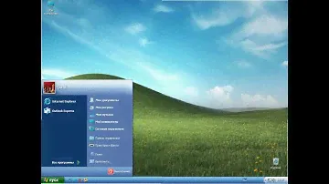 Установочный BCDW CD-диск Windows XP SP3 Professional с иконками Windows 11