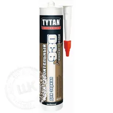 Клей строительный для зеркал №930, 380гр. Tytan Professional