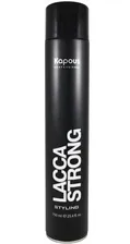 Kapous Professional Styling Лак аэрозольный для волос сильной фиксации 750 мл (7160029)