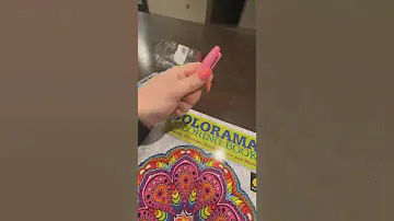 (Honest Review) Colorama Coloring Book