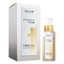 OLLIN Professional Масло для волос Ollin Perfect Hair Tres Oil
