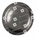 Professional Nespresso Ristretto кофе в капсулах, упаковка 50 капсул