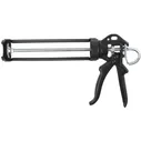 Пистолет для герметика Kraftool Professional Bulldog 06673_z01 поворотный 320 мл