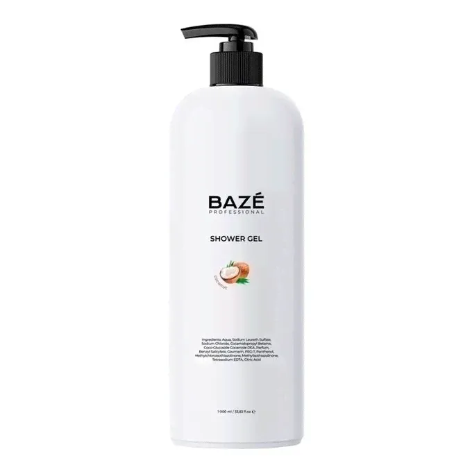 Гель для душа Baze Professional Coconut 1 л