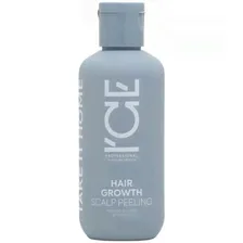 Маска-пилинг д/кожи головы Natura Siberica ICE Professional Hair Growth 200мл
