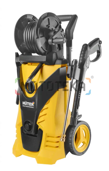 Мойка высокого давления Huter (Хутер) W210i PROFESSIONAL