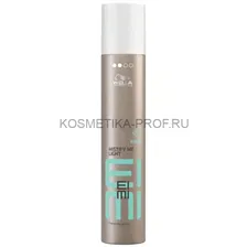 Сухой лак легкой фиксации WELLA PROFESSIONAL EIMI MISTIFY ME Light 300 мл