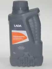 88888R15400100 LADA Масло LADA PROFESSIONAL 5W40 моторное полусинтетическое 1 л