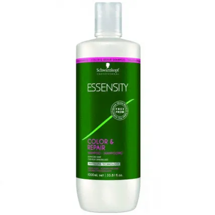 Schwarzkopf Professional Essensity Color&Repair Shampoo - Шампунь Окрашивание и Восстановление, 1000мл