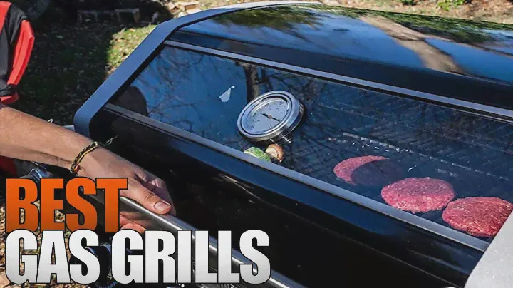 Top 5 Best Gas Grill 2023 | A Buying Guide
