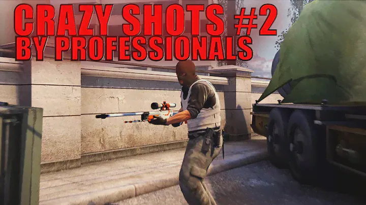 CS:GO - Crazy Shots by Professionals #2