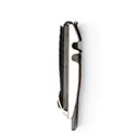 DUNLOP 15 F Deluxe Professional Toggle Flat Capo