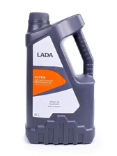 Масло моторное LADA Professional 10W-40 полусинтетическое 1 л