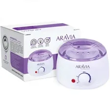 ARAVIA Professional Нагреватель (воскоплав) для сахарной пасты и воска с термостатом
