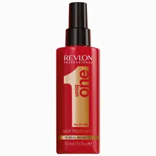 Маска-спрей для волос 10 в 1 Revlon Professional Uniq One, 150 мл