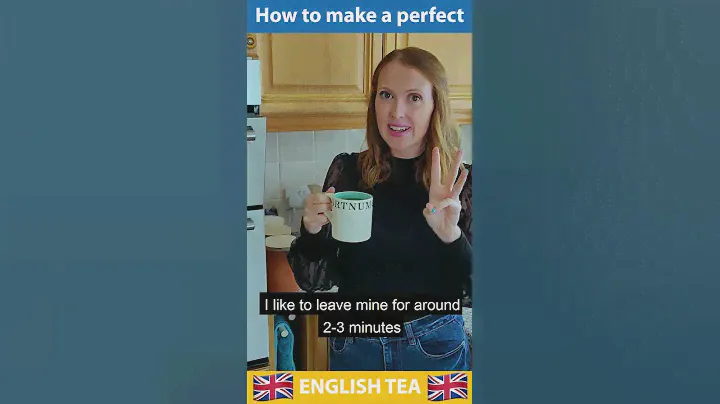 🇬🇧 🫖 The perfect English Tea #oldbutgold how do you like yours?