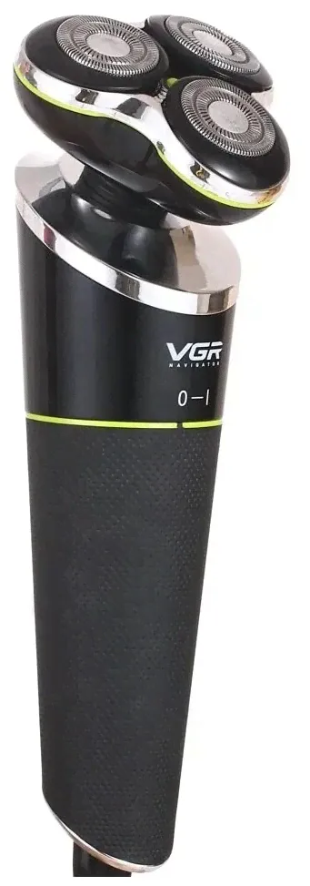 VGR Электробритва VGR Professional V-308, черный электробритва-2