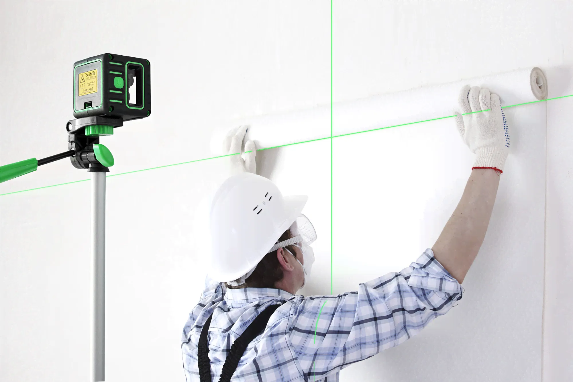 Лазерный уровень ADA Cube 3D Green Professional Edition {А00545}-4