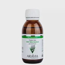 Пилинг-гель "OILY-Skin Control", 100 мл/12 "ARAVIA Professional"