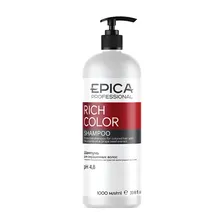 EPICA Professional Шампунь для окрашенных волос / Rich Color 1000мл