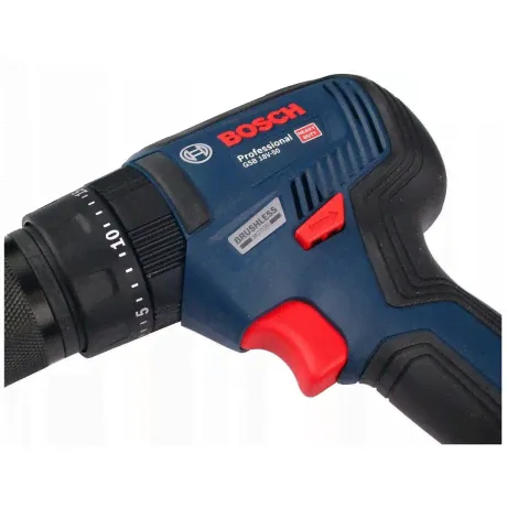 Дрель-шуруповерт аккумуляторная Bosch GSR 18V-50 Professional (06019H5002) в Москве-4