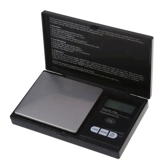 Электронные весы для взвешивания насыпки пороха и дроби (DIGITAL SCALE PROFESSIONAL-MINI)-0