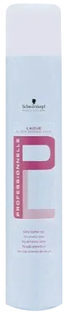 Лак сверхсильной фиксации - Schwarzkopf Professional Super Strong Hold Laque 500 ml-0