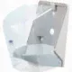 Диспенсер для полотенец Luscan Professional прозрачный OG1Т-1