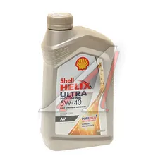 Масло моторное HELIX ULTRA PROFESSIONAL AV 5W40 синт.1л SHELL