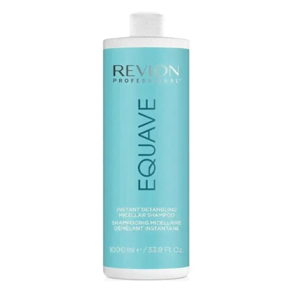 Мицелярный шампунь Revlon Professional Equave Shampoo 1000мл.
