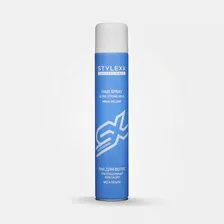 Лак для укладки волос Stylexx Professional, Mega Volume, ультрасильная фиксация, 500 мл