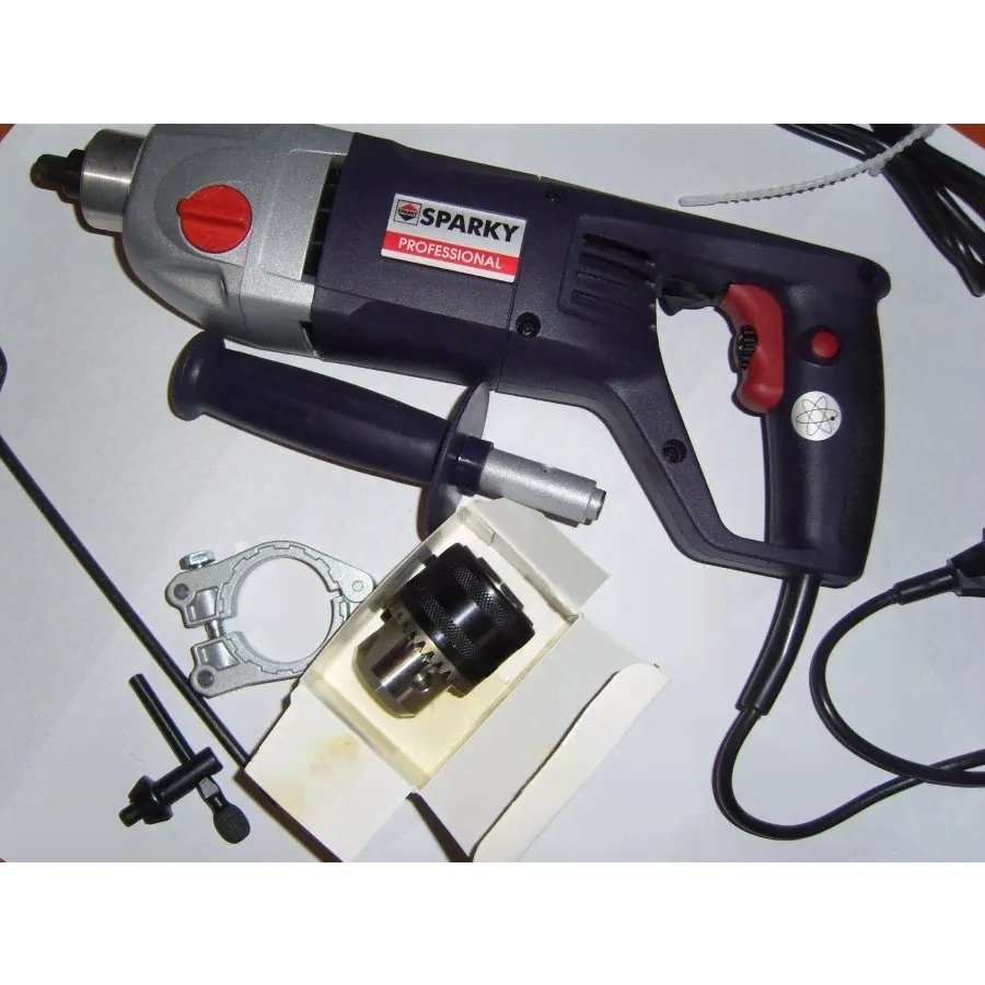 SPARKY BUR2 350E Professional дрели и шуруповерты-4