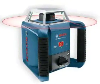 Лазерный нивелир BOSCH GRL 400 H SET Professional (601061800)-1