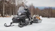 Снегоход Yamaha VK Professional II'15