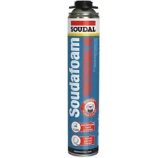 Пена монтажная Soudal Soudafoam Professional 60 750 мл пистолетная зимняя