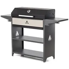 Gratar Professional Optima BBQ мангал/барбекю