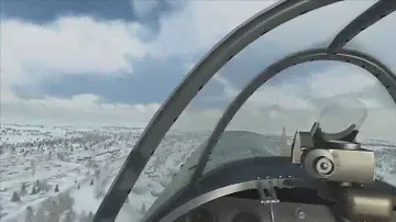 Бонус к видео про Новосокольники. Пролет на параде из кабины.