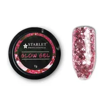 Glow Gel Starlet Professional, St-G 07