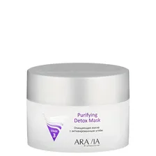 Маска-уход для проблемной и жирной кожи Anti-Acne Intensive, 150мл Aravia Professional