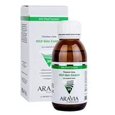 ARAVIA Professional, Гель-пилинг OILY-Skin Control 100 мл.