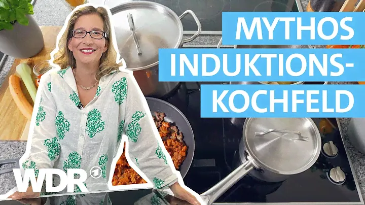 So kannst du mit jedem Kochfeld Energie und Geld sparen | Haushalts-Check | WDR