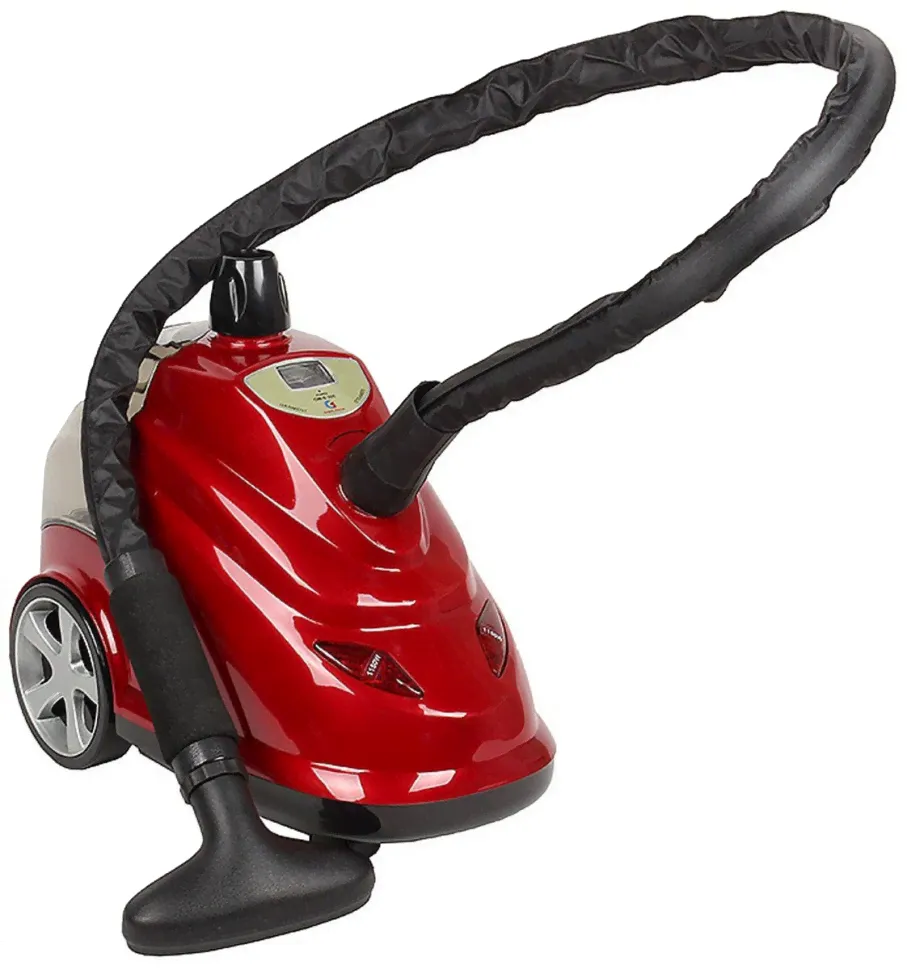 Отпариватель Grand Master GM-S205 Professional (без каркасной вешалки) красный