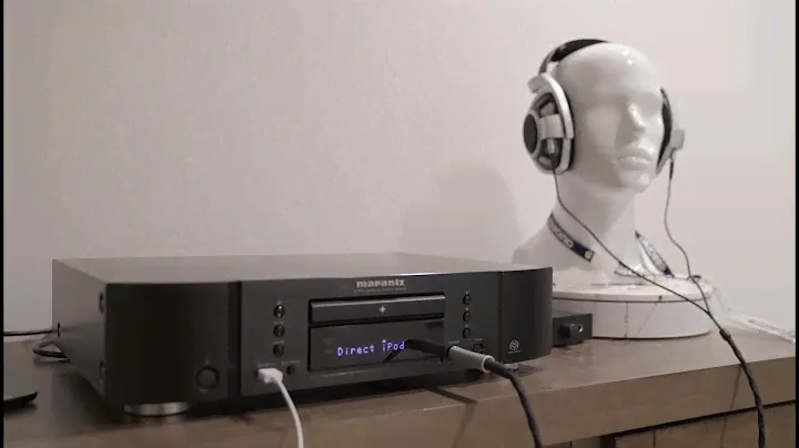 Crutchfield Demo Days: Marantz, Pro-Ject, and Sennheiser | Crutchfield video