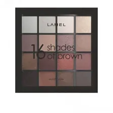 Lamel professional Ламель проф Тени для век 16-1