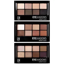 LN Professional Infinity Color Eye Shadows