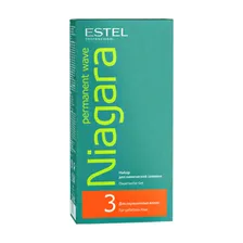 Estel Professional Niagara - Набор для химической завивки для окрашенных волос