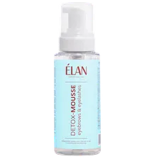 Детокс-мусс для бровей и ресниц "Elan professional line"
