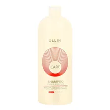 Шампунь Ollin Professional Care Color & Shine для окрашенных волос 1 л