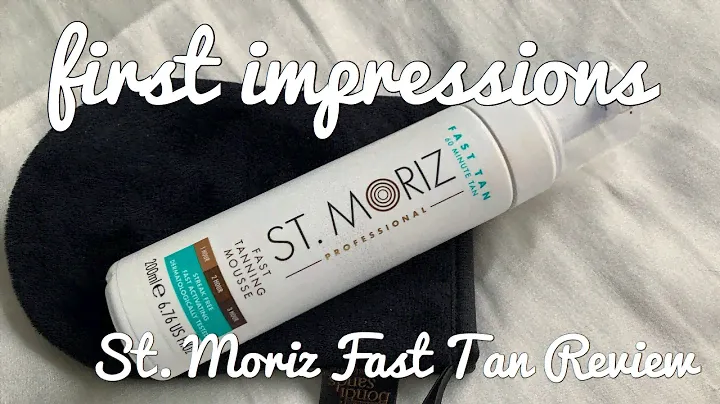 ОБЗОР FAST TAN ST MORIZ – ПЕРВЫЕ ВПЕЧАТЛЕНИЯ